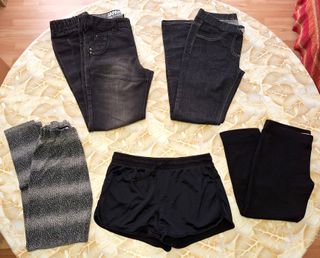 Set abbigliamento bambina 11-12 anni