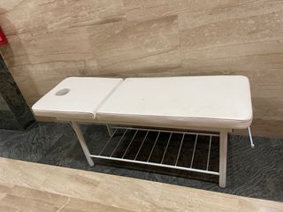 Camilla para estética o masaje