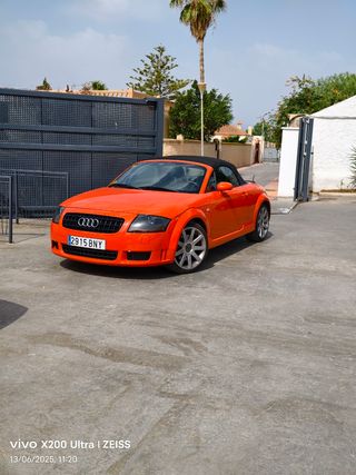 Audi TT 2001