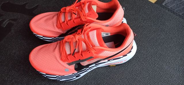 Zapatillas Nike ZoomX ultrafly  Trail