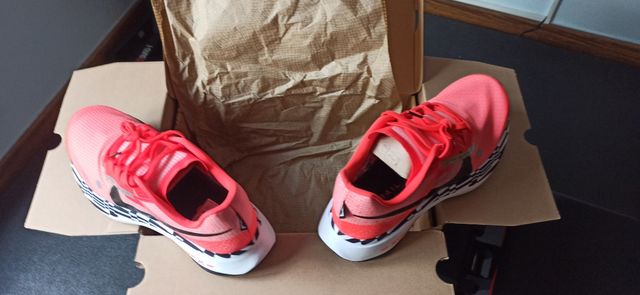 Zapatillas Nike ZoomX ultrafly  Trail