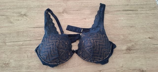Sujetador encaje Intimissimi azul