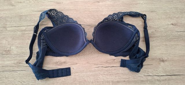 Sujetador encaje Intimissimi azul