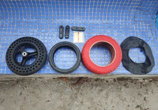 Repuestos Xiaomi: ruedas y más