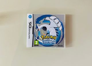 Pokémon Plata Soulsilver [Puntos Sin Rascar] DS