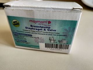 Sacaleches Philips Avent Manual