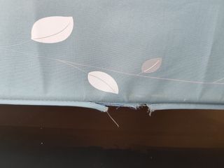 Barrera cama HotMom XL - Seguridad bebé