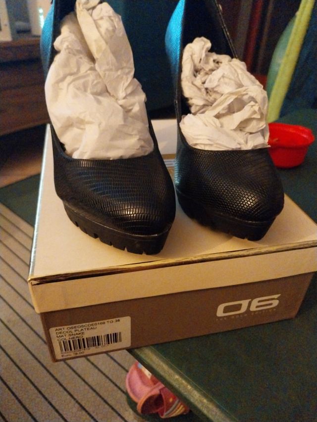 Décolleté 06 The Gold Edition 38