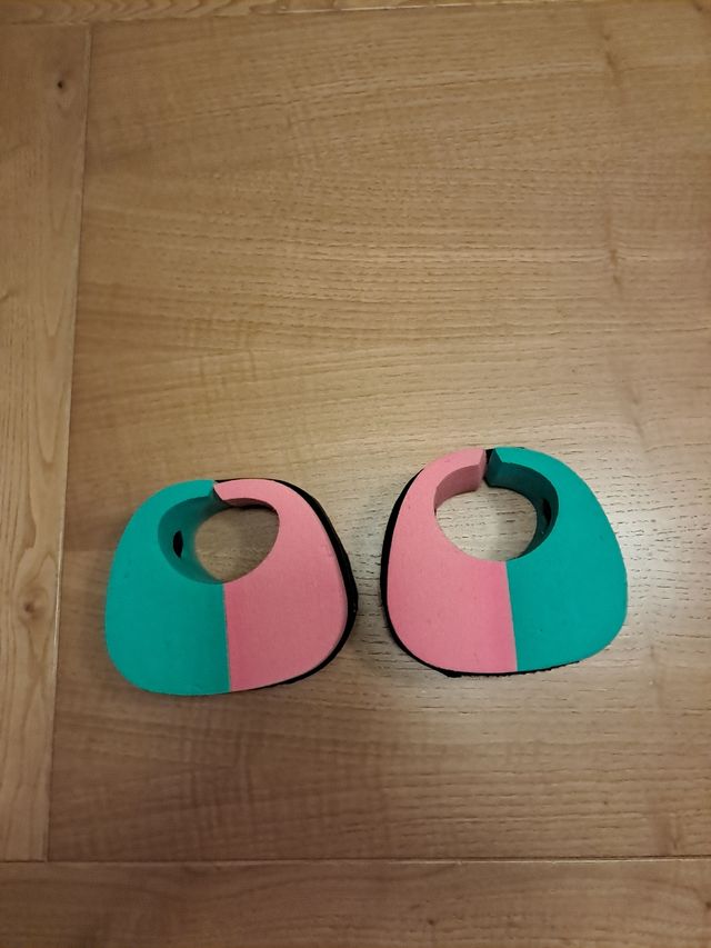 Manguitos natación adulto