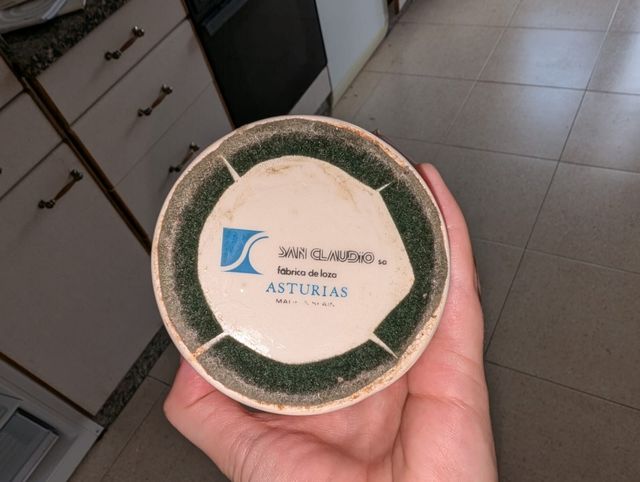 Lapicero vintage Banesto