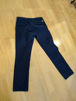 Pantalón Timberland azul marino Slim