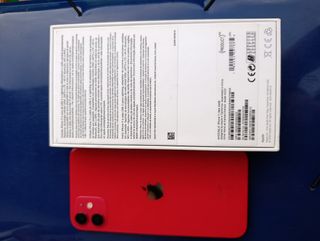 iPhone 11 rosso - 64GB