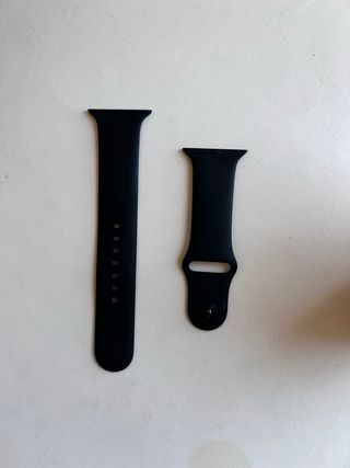 Correa Apple Watch 46mm Negra