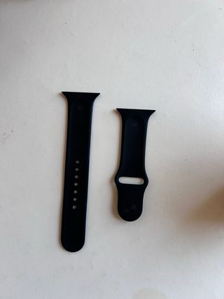 Correa Apple Watch 46mm Negra