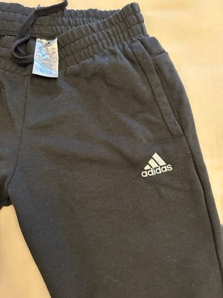 Pantalón Adidas negro talla S