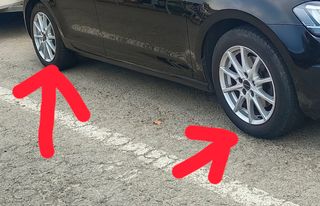 Llantas 16" Golf