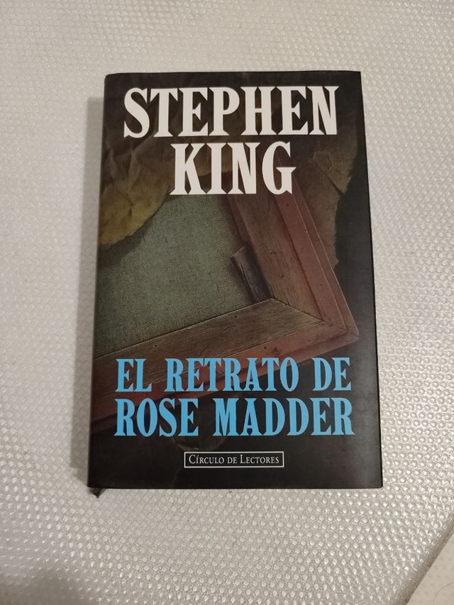 El Retrato De Rose Madder