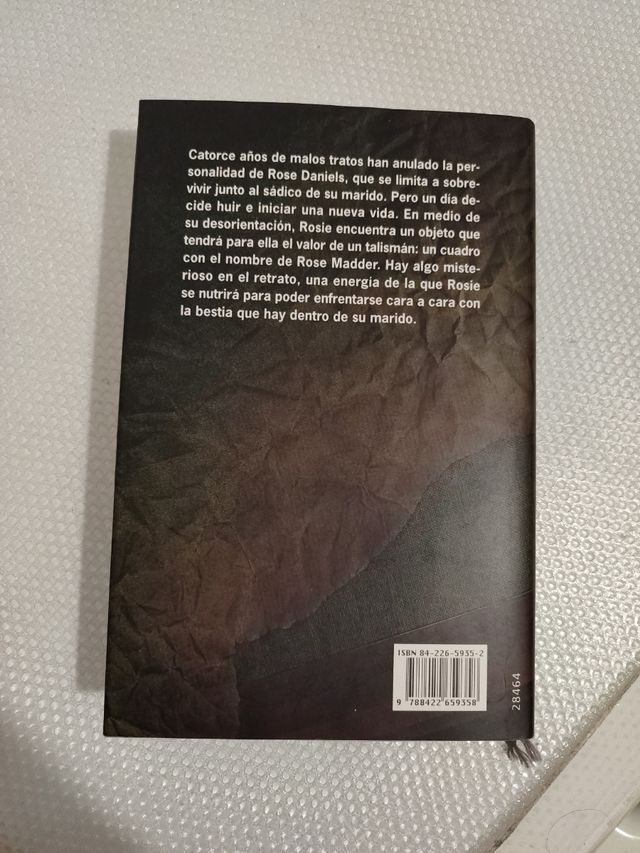 El Retrato De Rose Madder