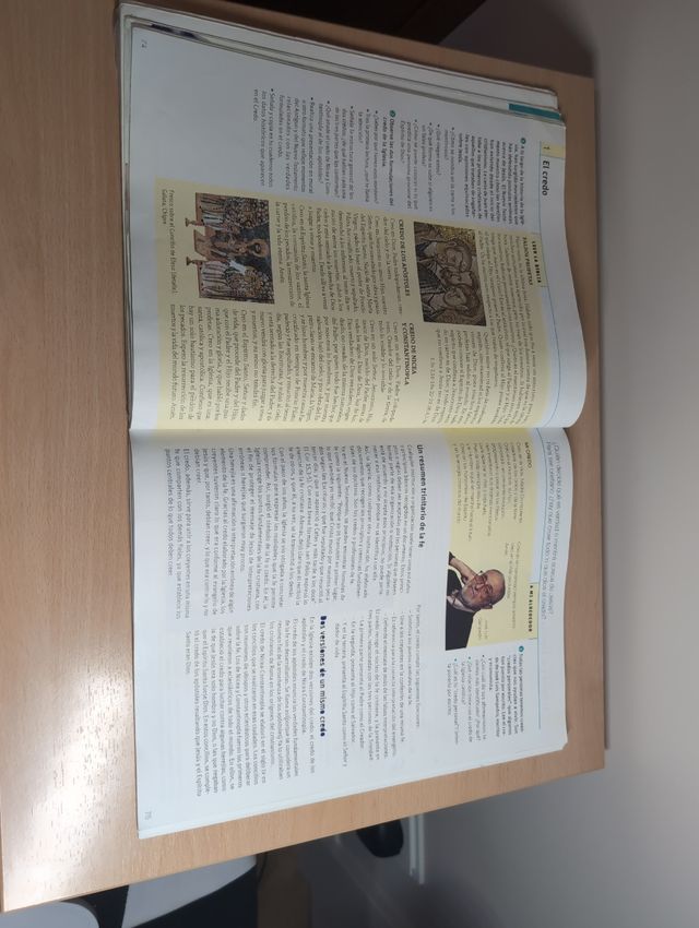 Libro Religión 2 ESO Ágora Savia