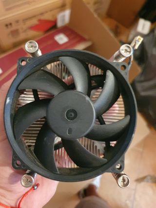 Disipador HP CPU 1150