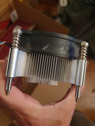 Disipador HP CPU 1150
