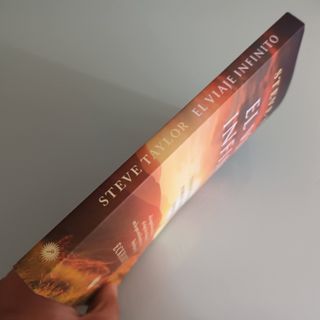 Libro. El Viaje Infinito. Steve TAYLOR