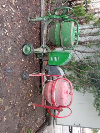 Hormigonera alquiler