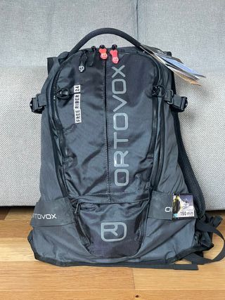 Mochila Ortovox Freerider 24 nueva