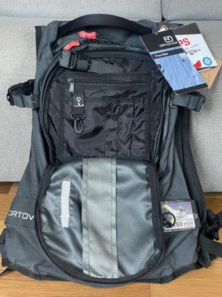 Mochila Ortovox Freerider 24 nueva
