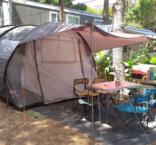 Tienda camping Coastline 4 Deluxe