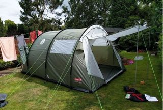 Tienda camping Coastline 4 Deluxe