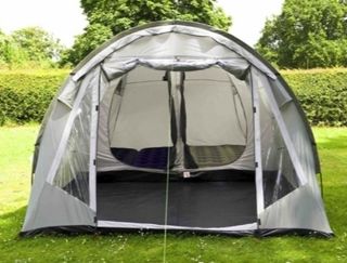Tienda camping Coastline 4 Deluxe