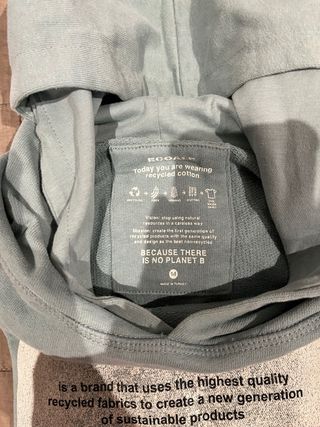 Sudadera ECOALF sostenible