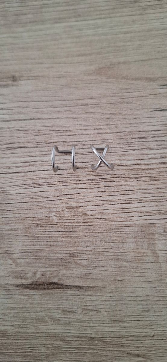 Pendientes quita y pon