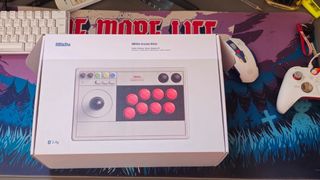 8BitDo Arcade Stick - Joystick Retro