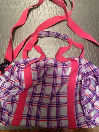 Bolsa deportiva Nike multicolor