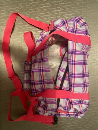 Bolsa deportiva Nike multicolor
