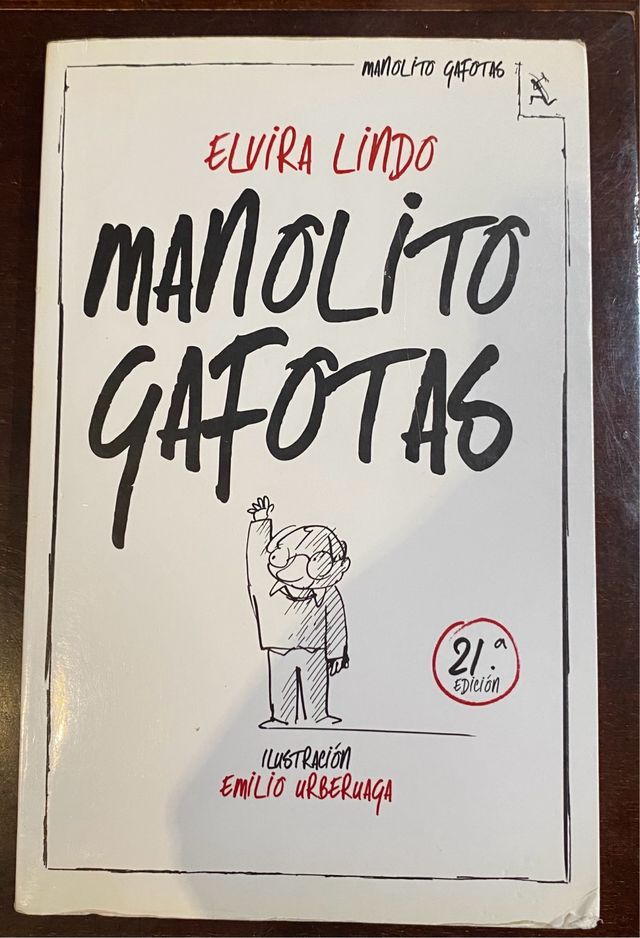 Manolito Gafotas
