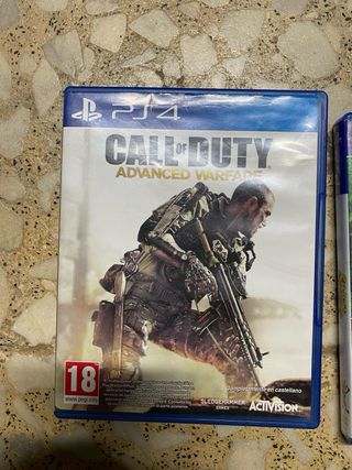 Call of duty advanced warfare