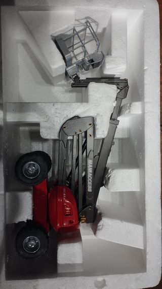 Manitou 160 ATJ - Maqueta