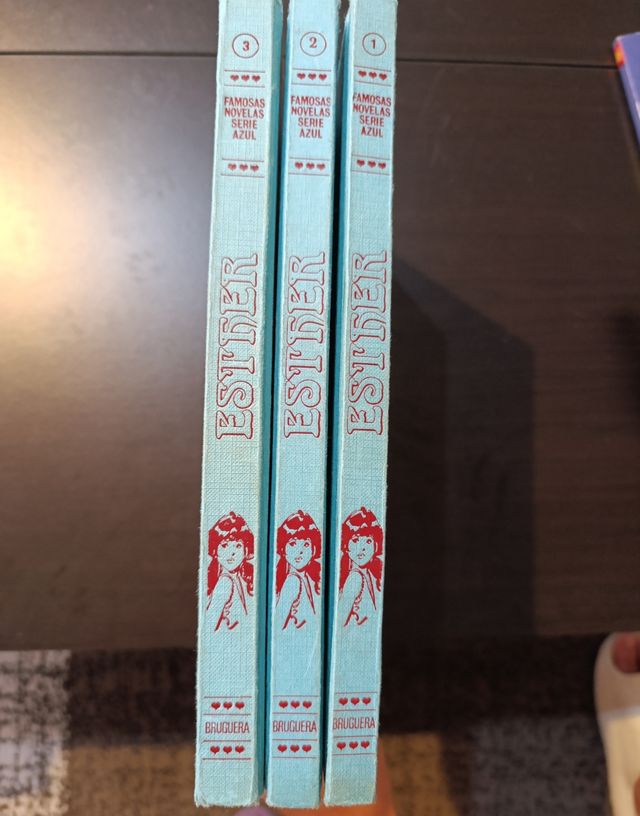 Esther y su mundo Fazmolas novela serie azul 1 ...