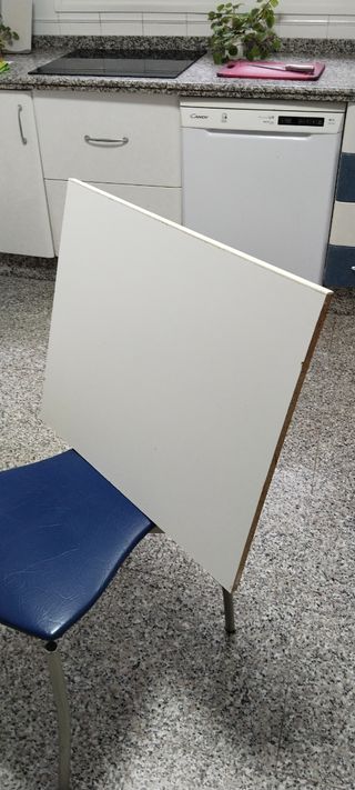 Tablero balda blanco - Madera