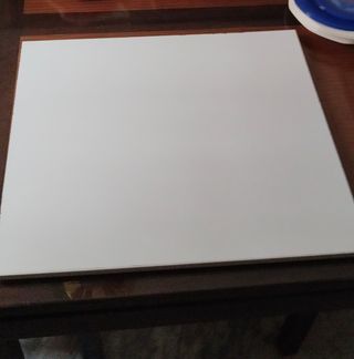 Tablero balda blanco - Madera