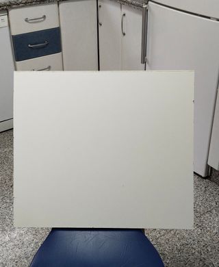 Tablero balda blanco - Madera