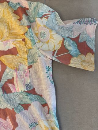 Camisa hawaiana GAP M multicolor