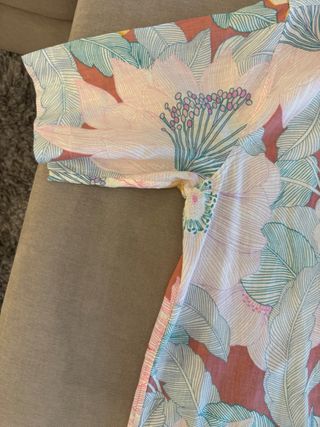 Camisa hawaiana GAP M multicolor