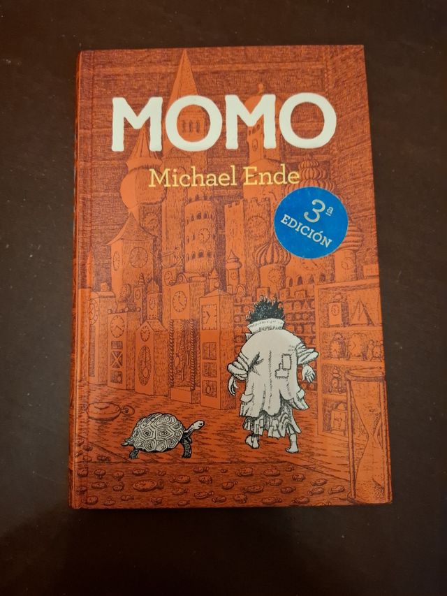 Momo (Colección Alfaguara Clásicos)