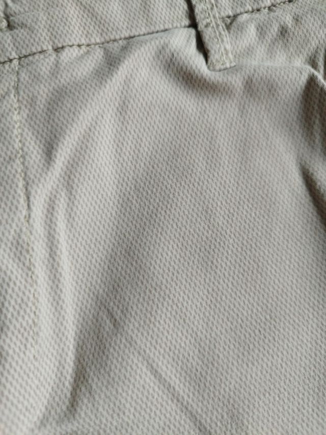 Pantalón corto beige XL