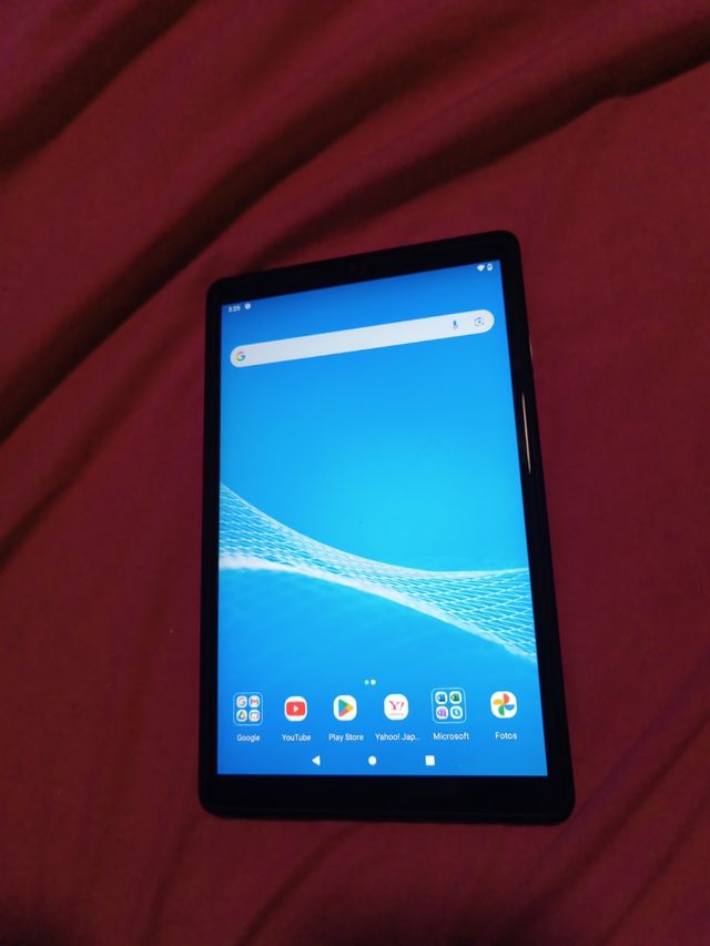 NEC LaVie Tab E - Tablet negra