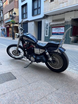 Harley Davidson Sportster 883